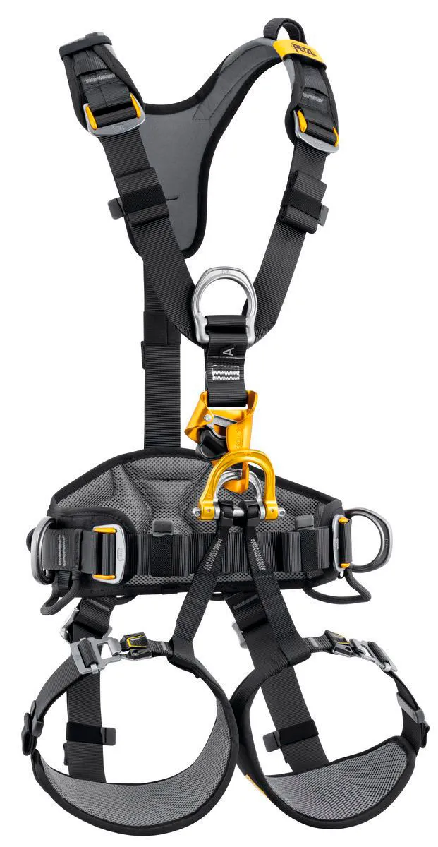 Arnés petzl Astro Bod Fast