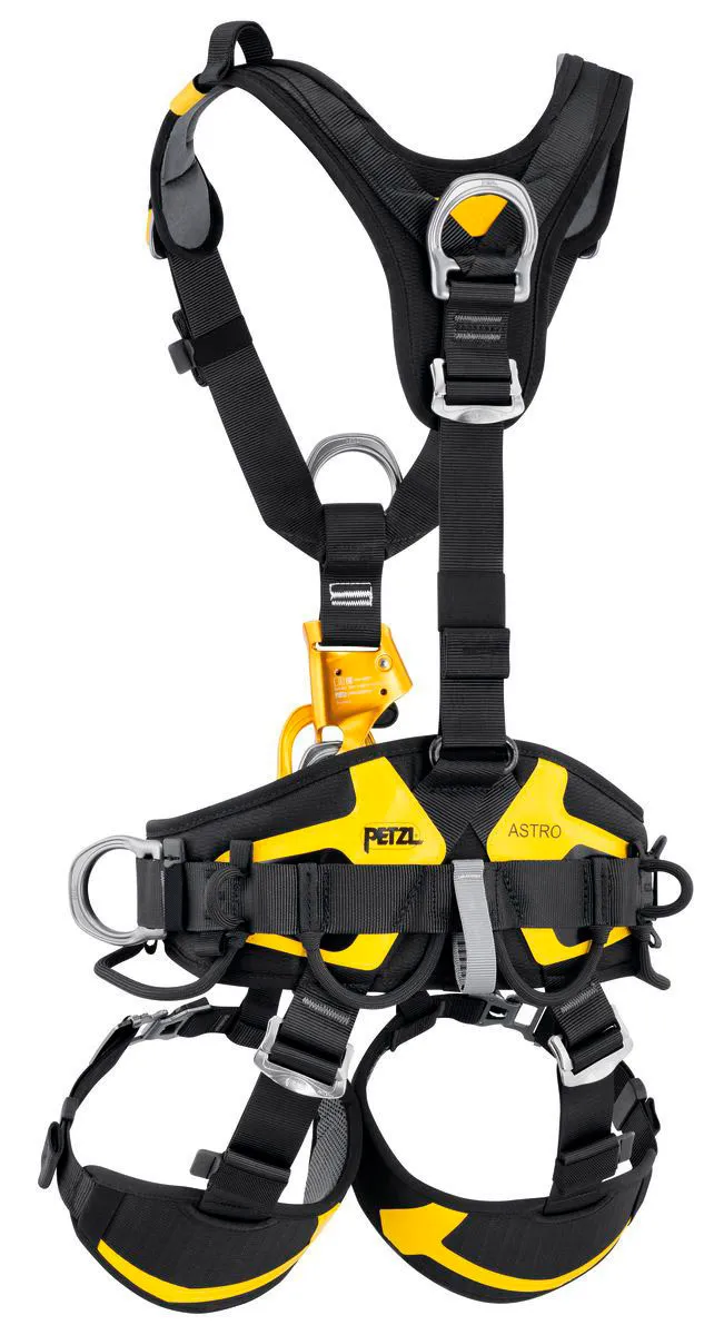 Arnés petzl Astro Bod Fast