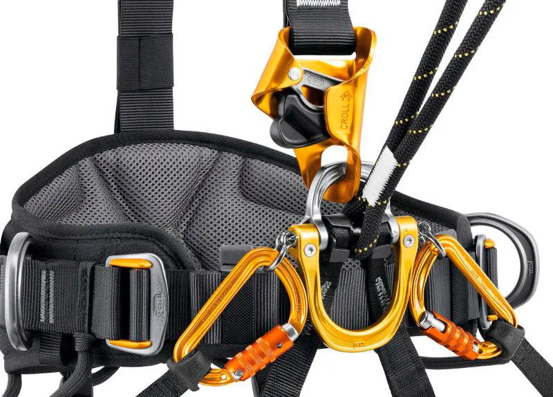 Arnés petzl Astro Sit Fast