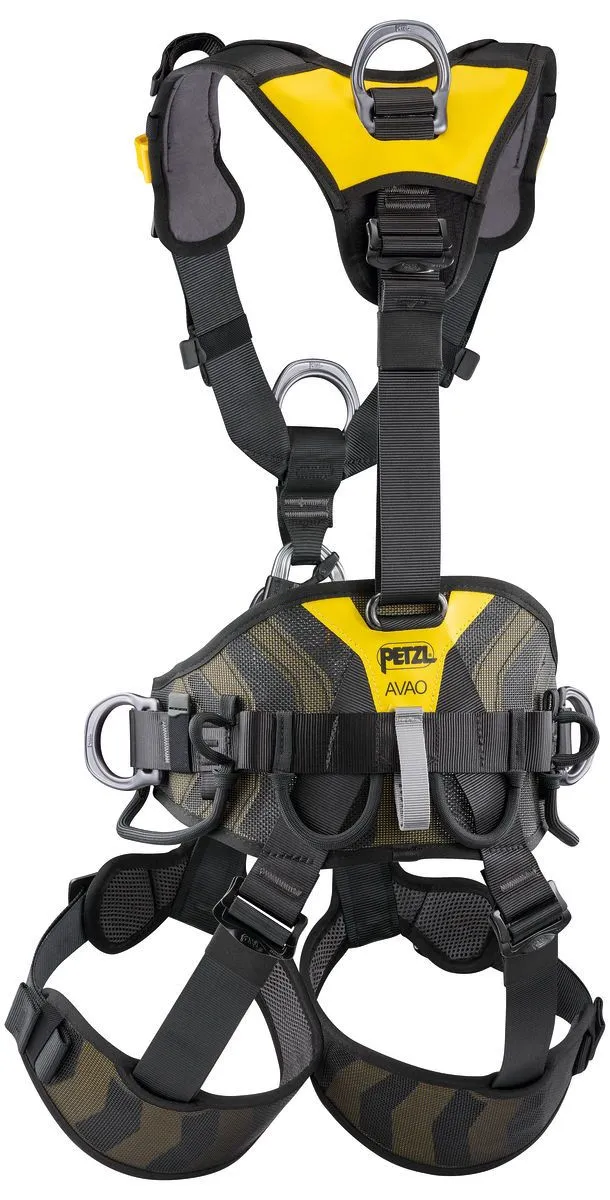 Arnés petzl Avao Bod Versión Int