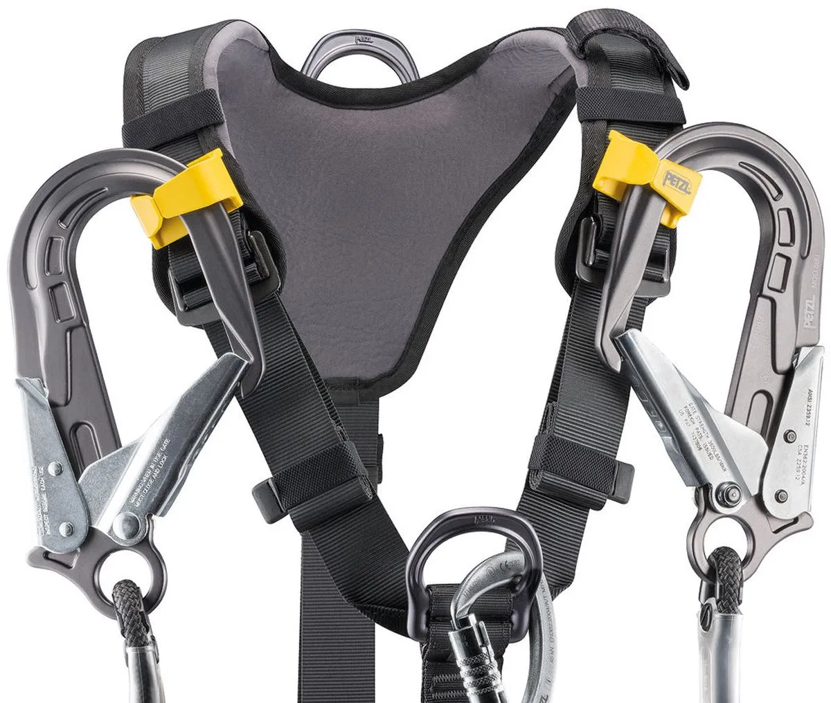 Arnés petzl Avao Bod Versión Int