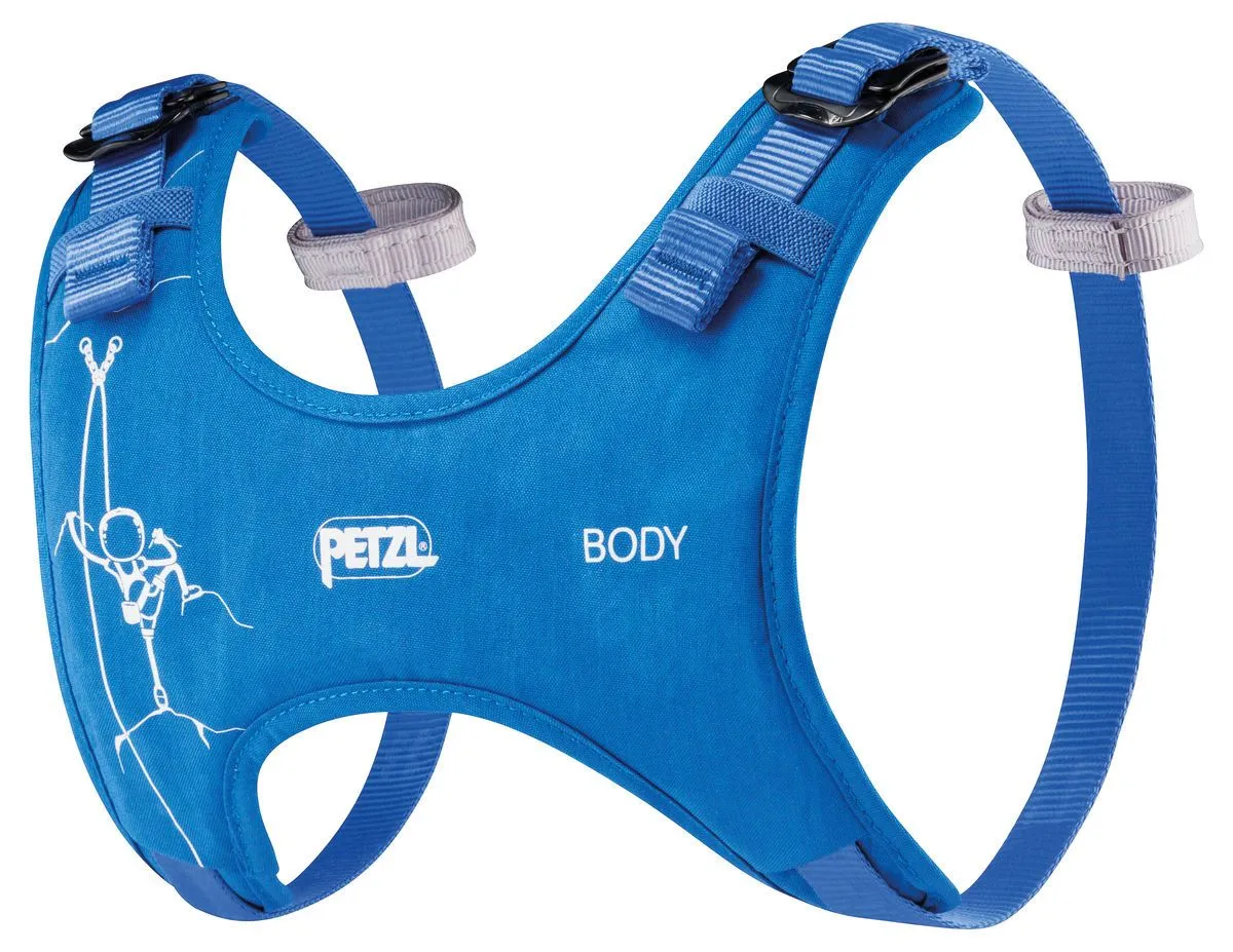 Arnés petzl Body