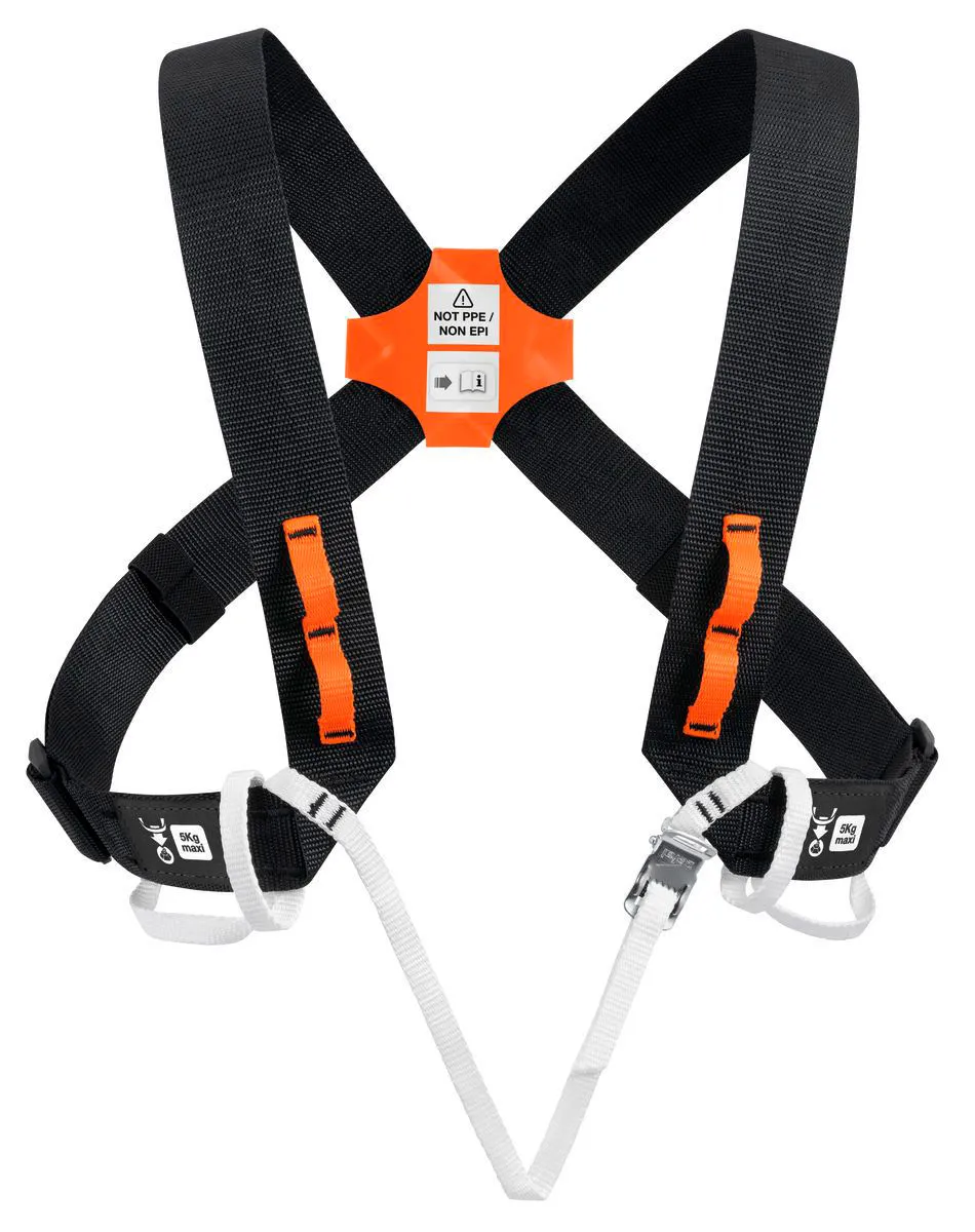 Arnés petzl Explo