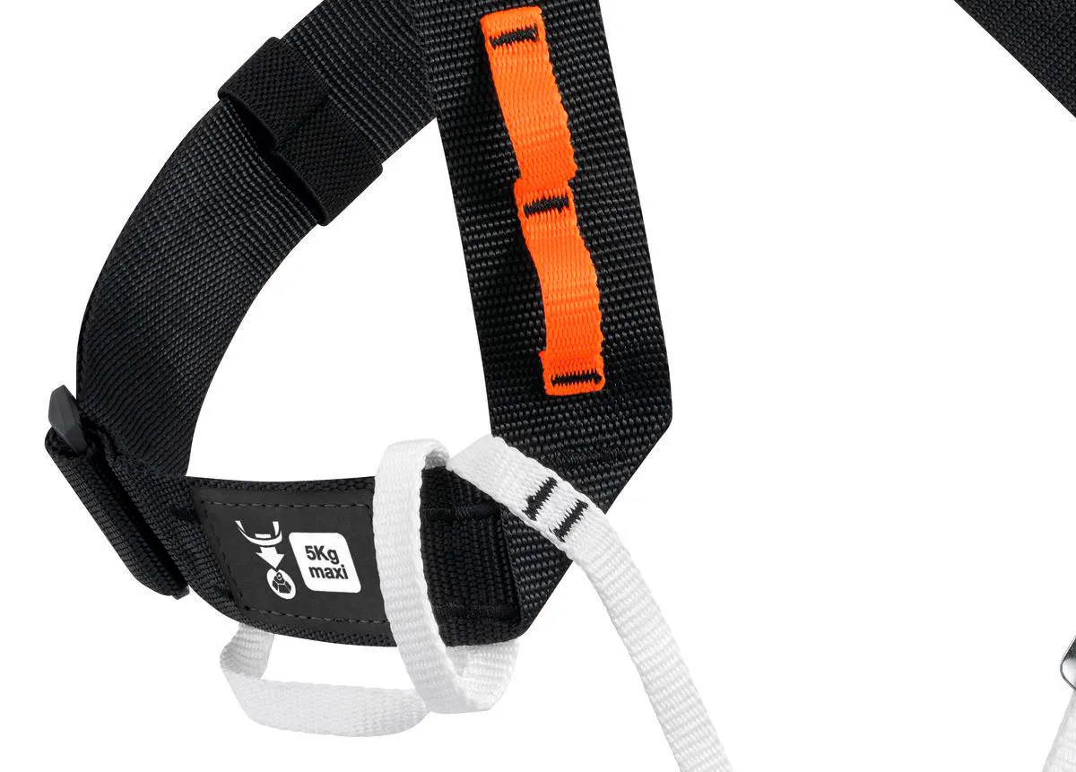 Arnés petzl Explo