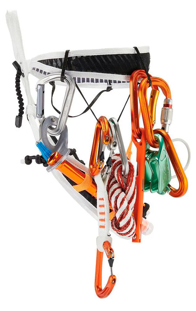 Arnés petzl Fly