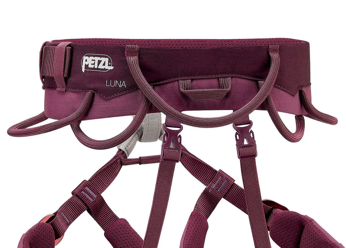 Arnés petzl Luna W
