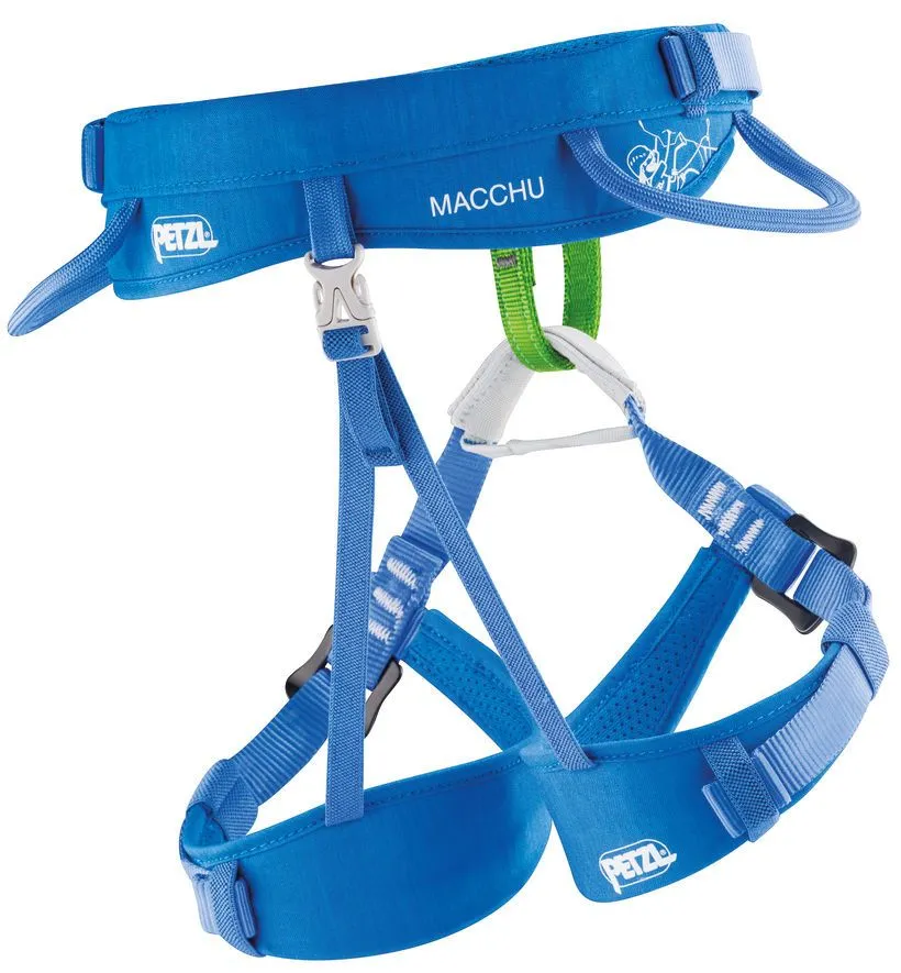 Arnés petzl Macchu