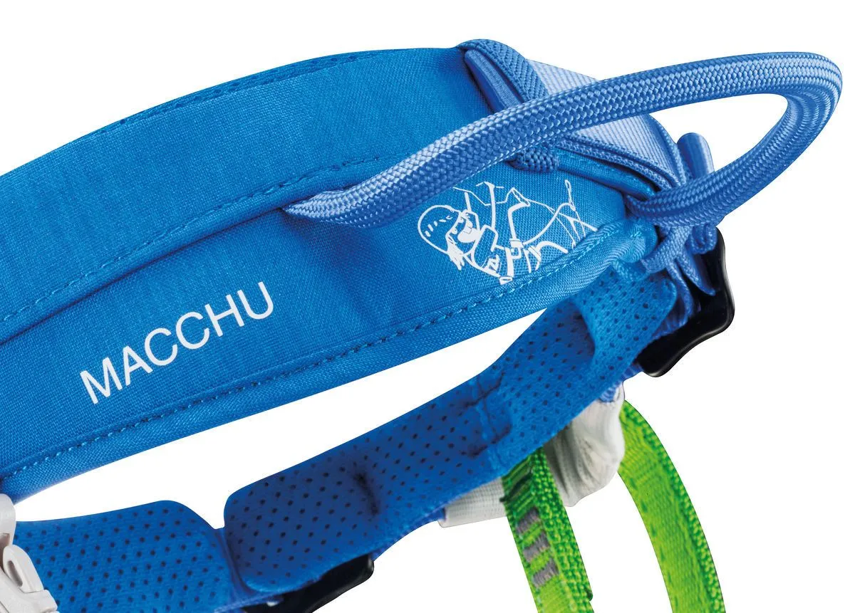 Arnés petzl Macchu