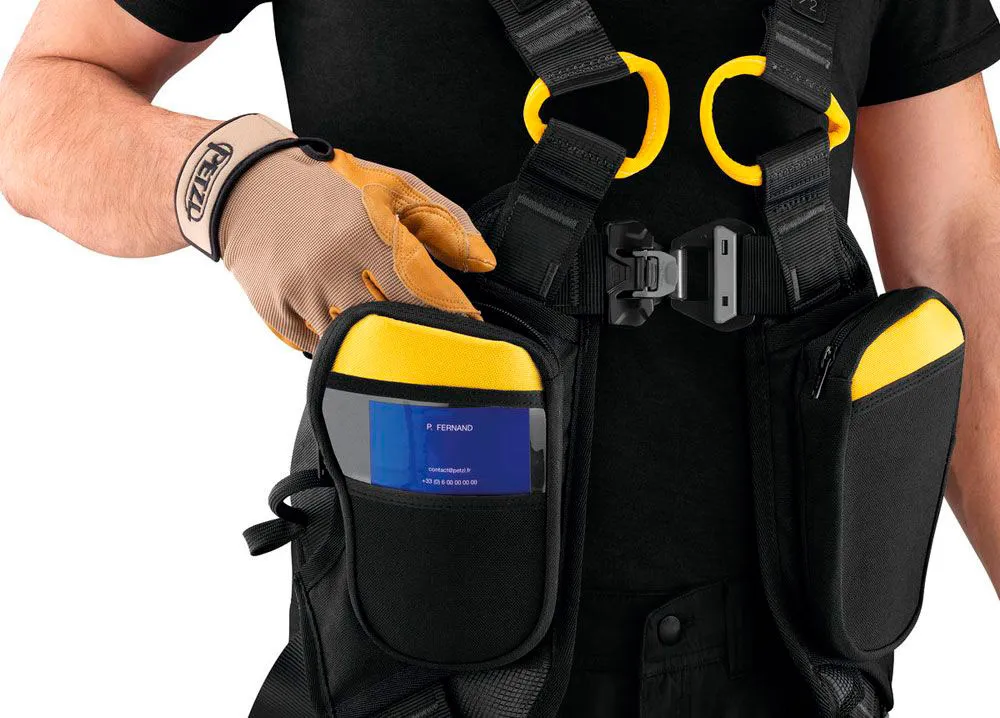 Arnés petzl Newton Easyfit Versión Int