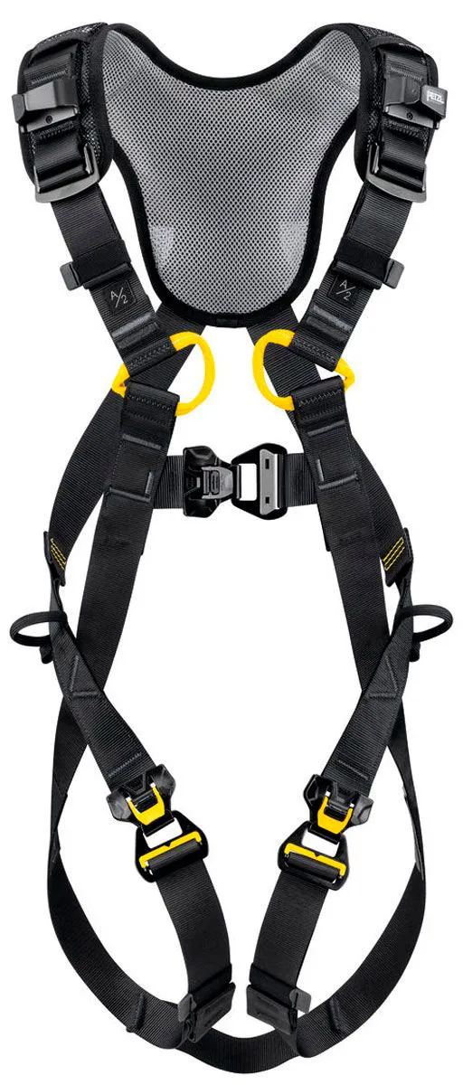 Arnés petzl Newton Fast Versión Int