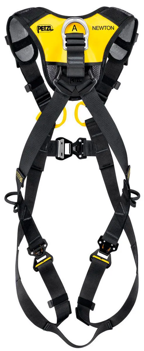 Arnés petzl Newton Fast Versión Int