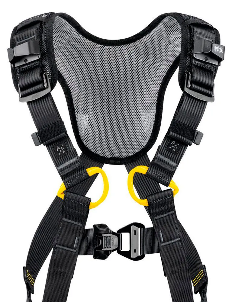 Arnés petzl Newton Fast Versión Int