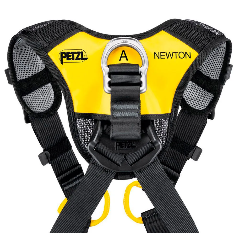 Arnés petzl Newton Fast Versión Int