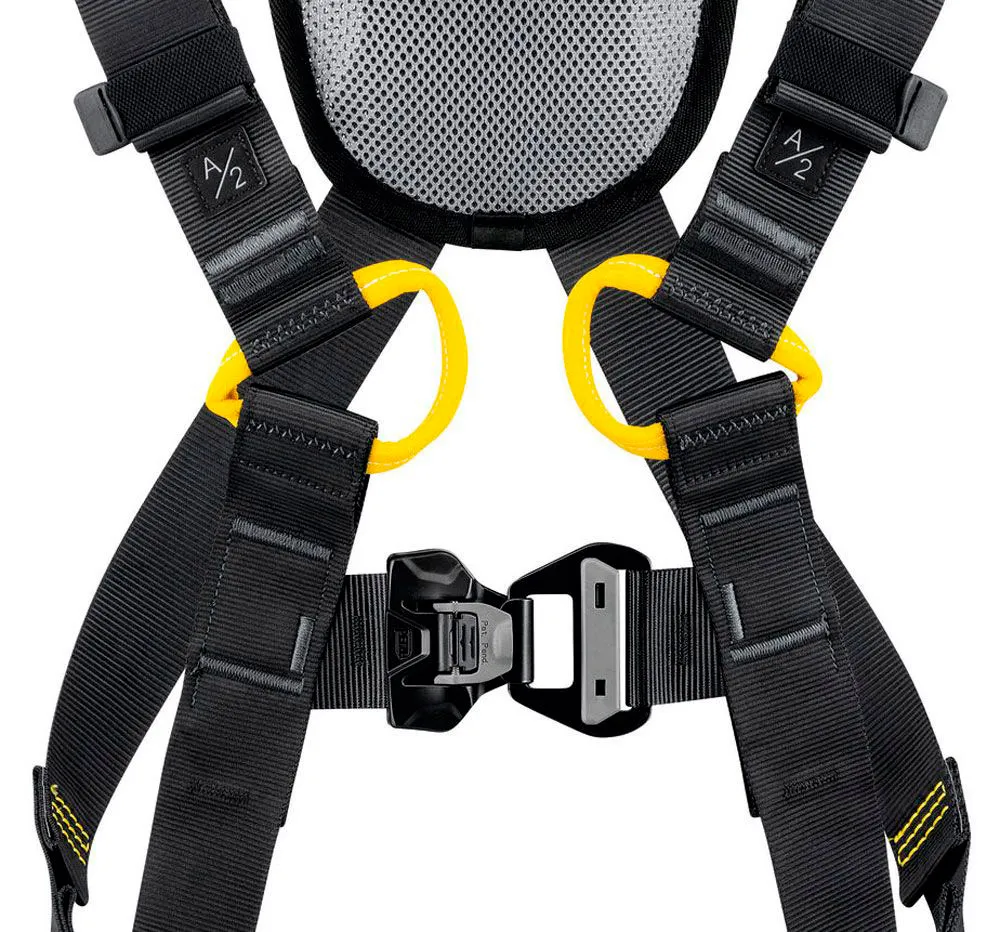 Arnés petzl Newton Fast Versión Int