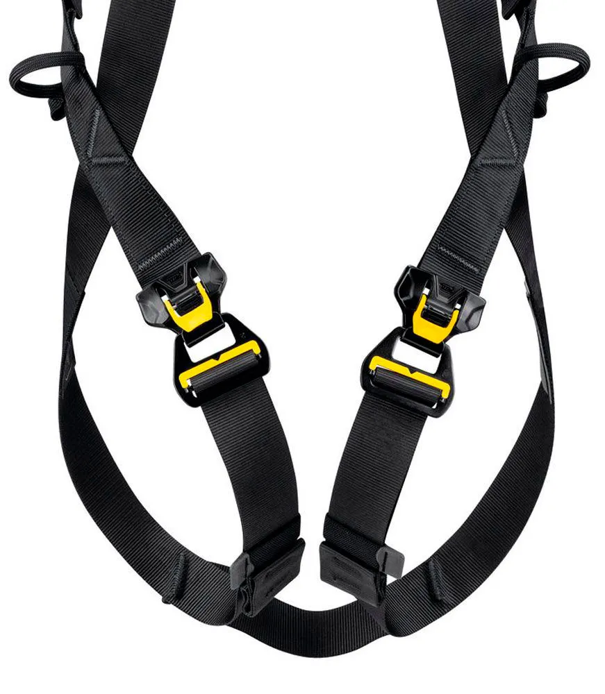 Arnés petzl Newton Fast Versión Int