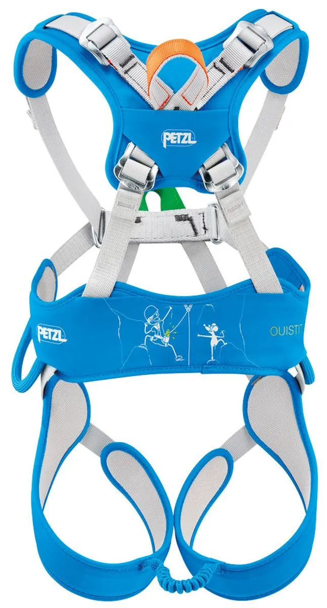 Arnés petzl Ouistiti
