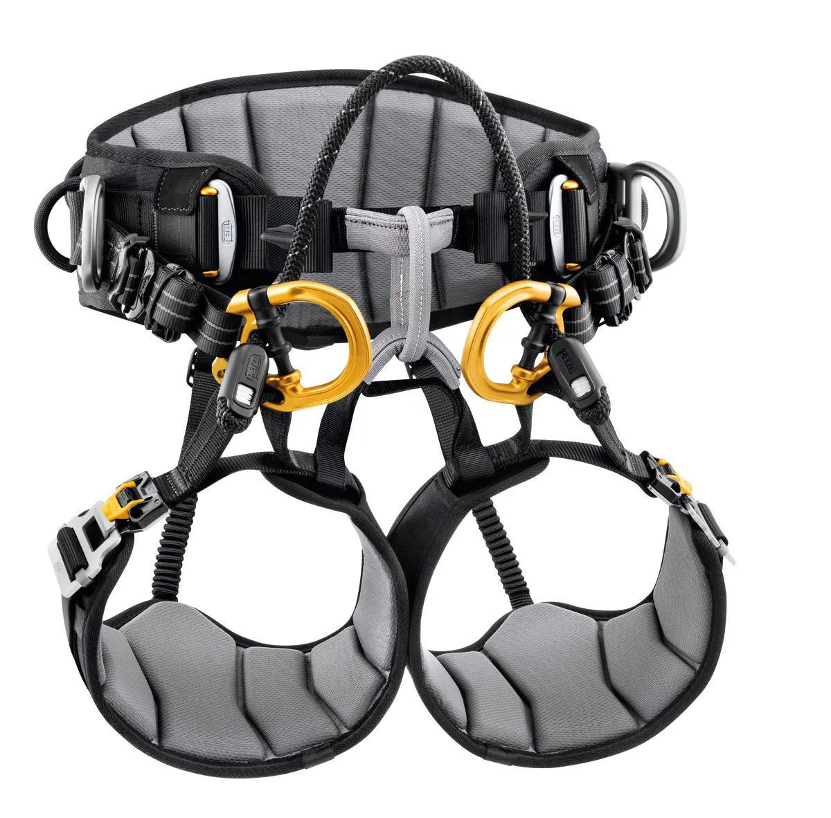 Arnés petzl Sequoia SRT
