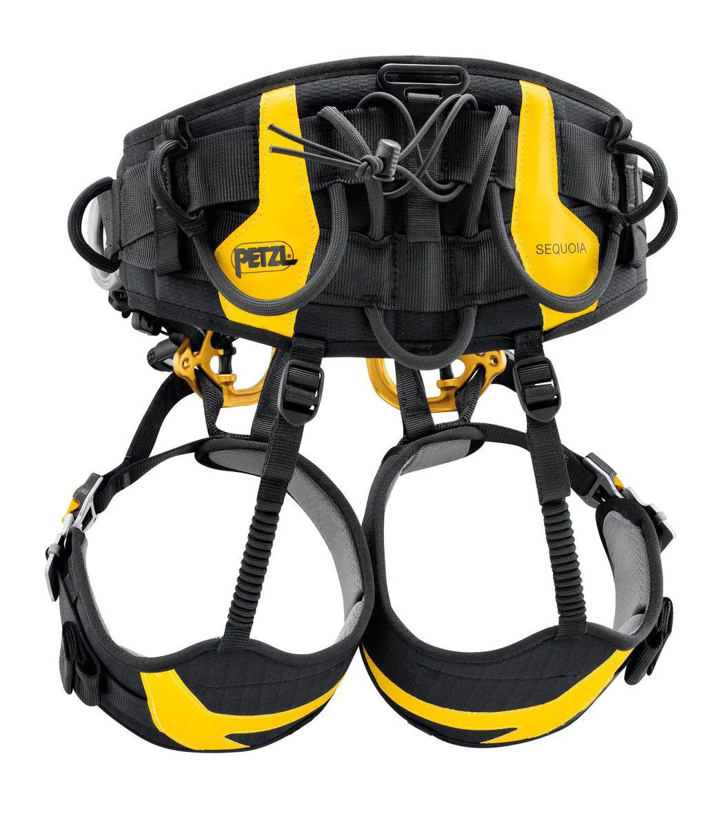 Arnés petzl Sequoia SRT