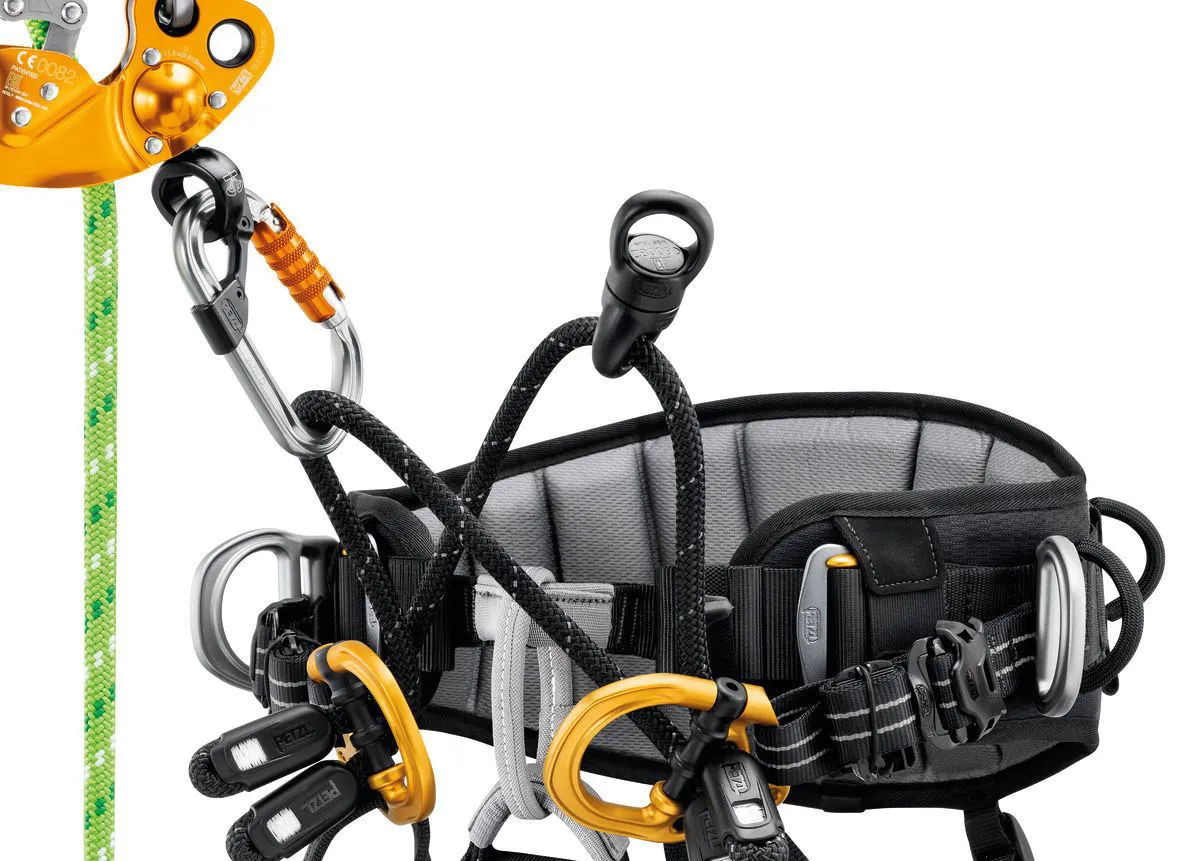 Arnés petzl Sequoia SRT