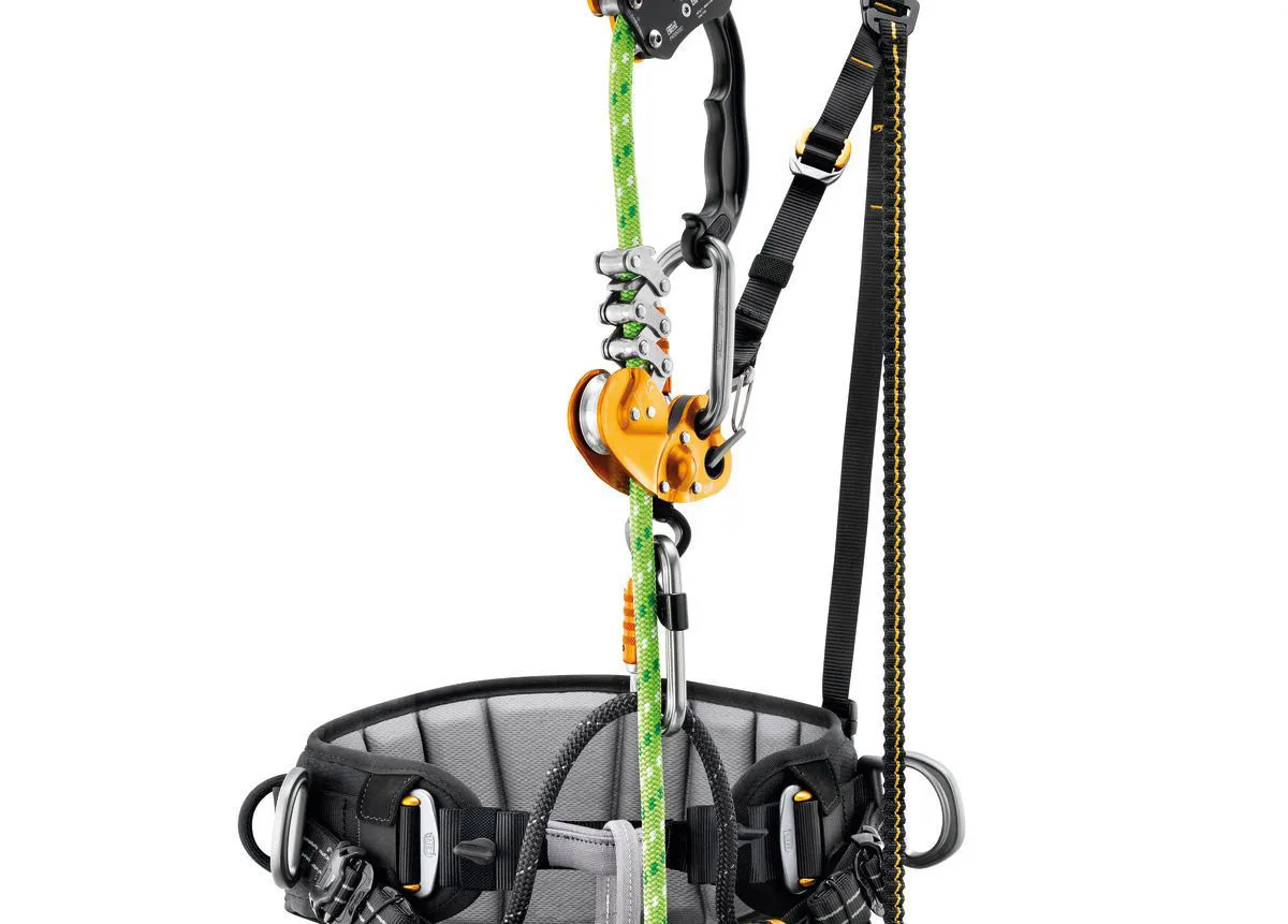 Arnés petzl Sequoia SRT