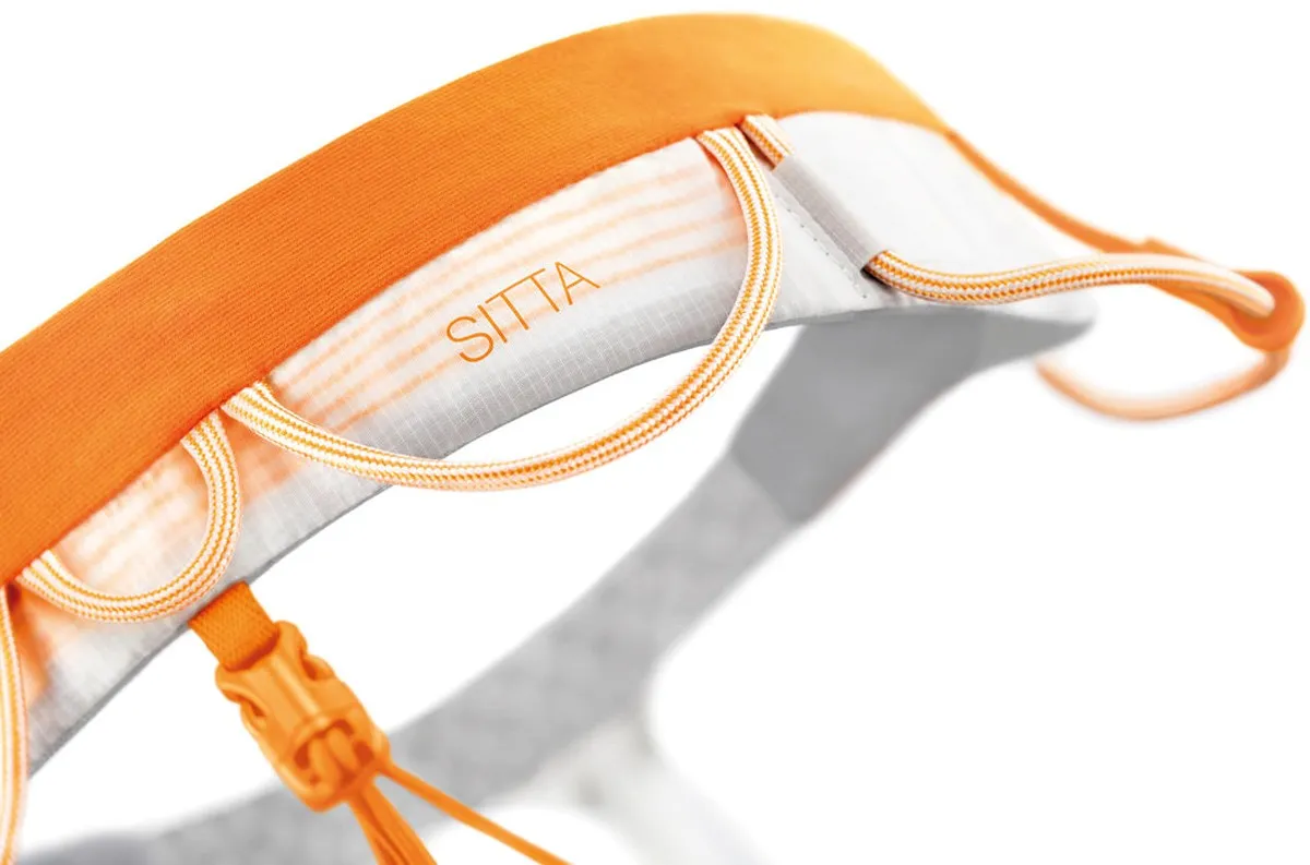 Arnés petzl Sitta