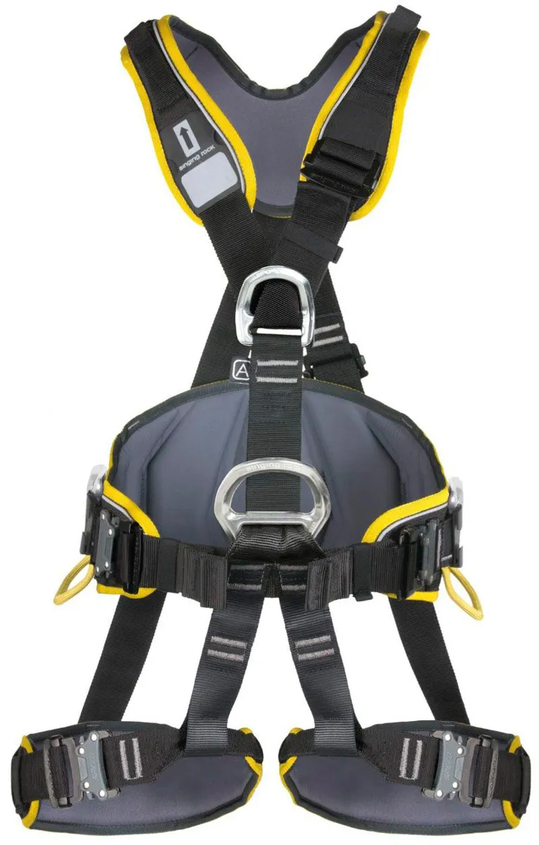 Arnés singingrock Profi Worker 3D Speed S