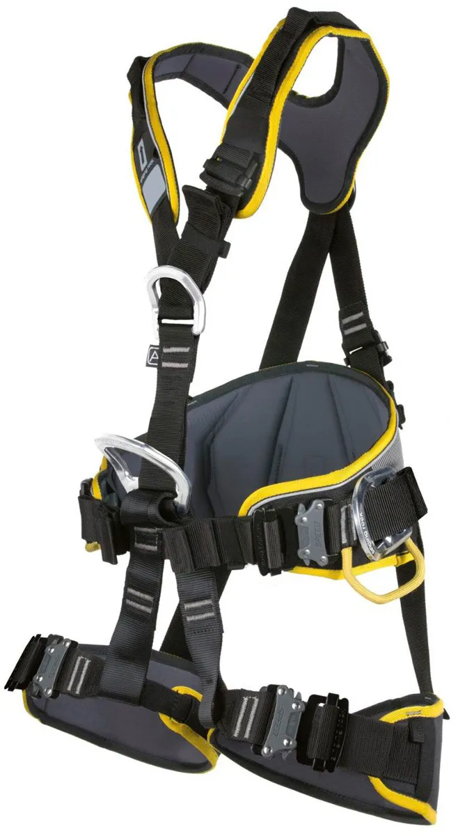 Arnés singingrock Profi Worker 3D Speed S