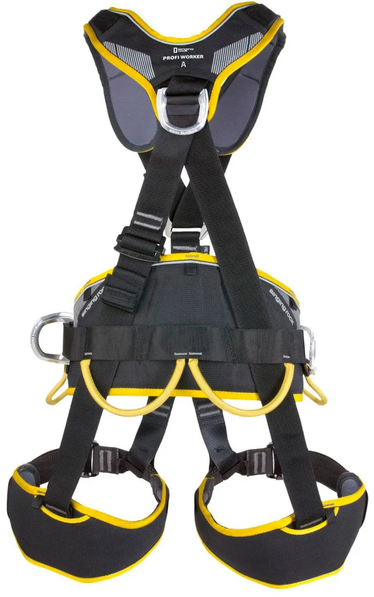 Arnés singingrock Profi Worker 3D Speed S