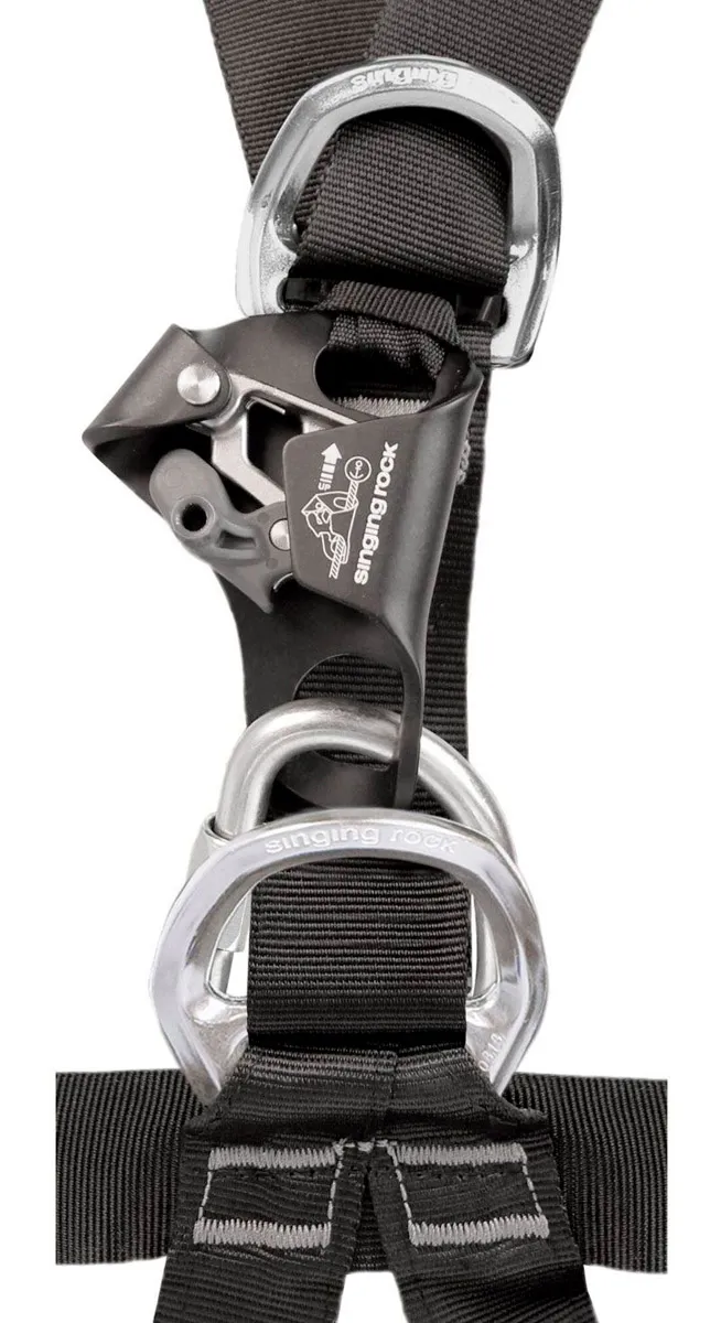 Arnés singingrock Profi Worker 3D Speed S