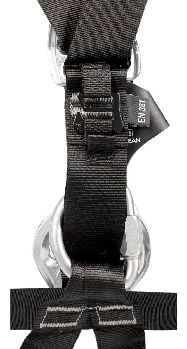 Arnés singingrock Profi Worker 3D Speed S