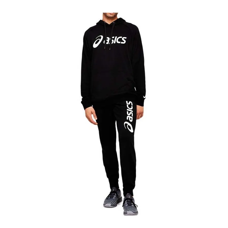 ASICS PANTALON HOMBRE BIG LOGO 2031A977005