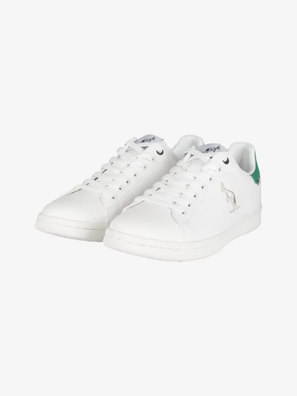 Australian Zapatillas de hombre con cordones y logo