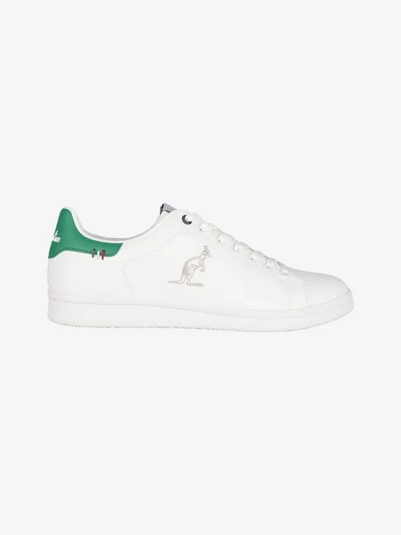 Australian Zapatillas de hombre con cordones y logo