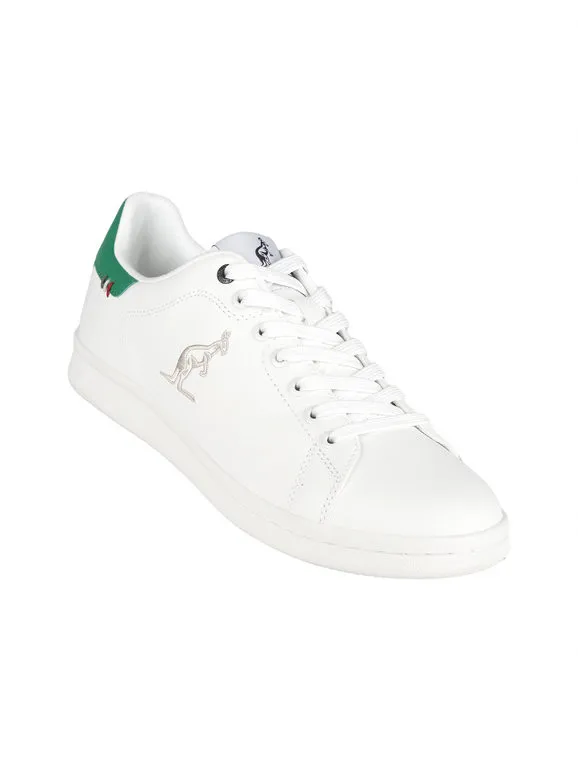 Australian Zapatillas de hombre con cordones y logo