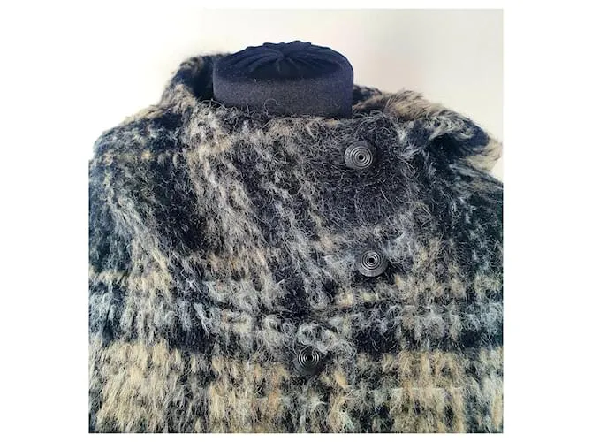 Autre Marque Abrigos, Ropa de calle Multicolor 