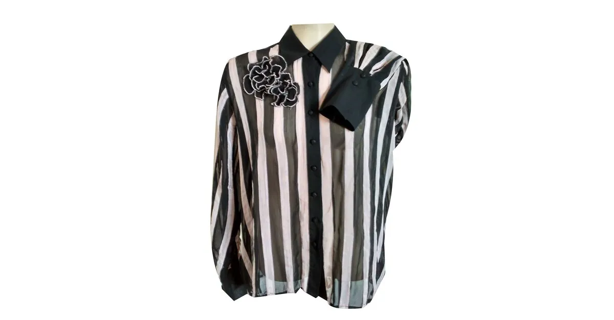 Autre Marque INFINITIF Top Multicolor 