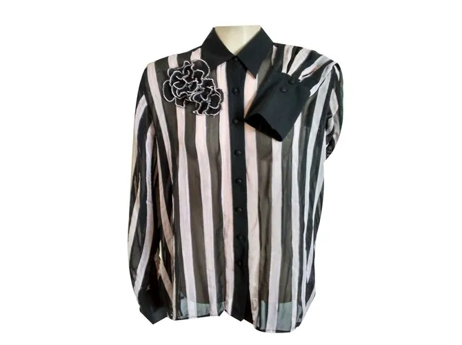 Autre Marque INFINITIF Top Multicolor 
