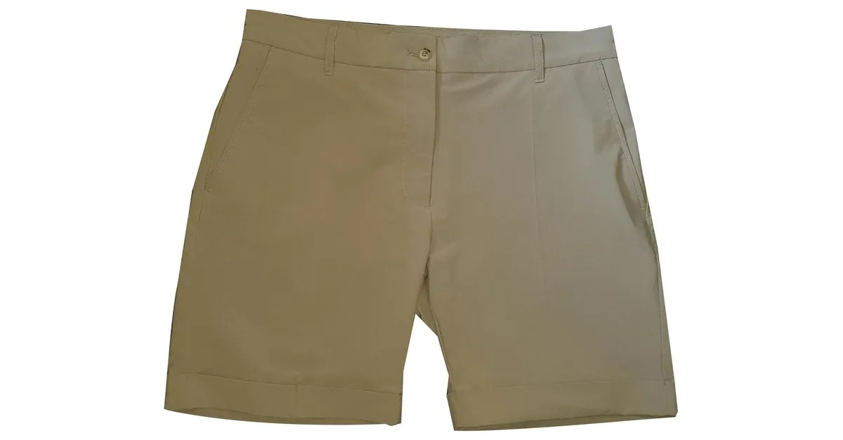 Autre Marque Pantalones cortos Beige 