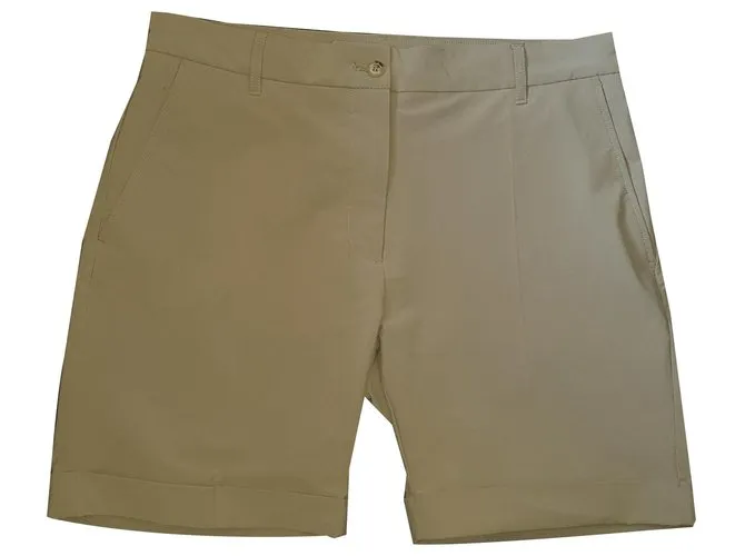 Autre Marque Pantalones cortos Beige 