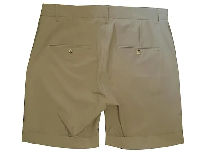 Autre Marque Pantalones cortos Beige 