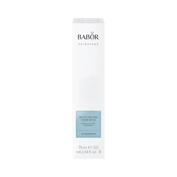Babor Skinovage Moisturizing Foam Mask 75ml