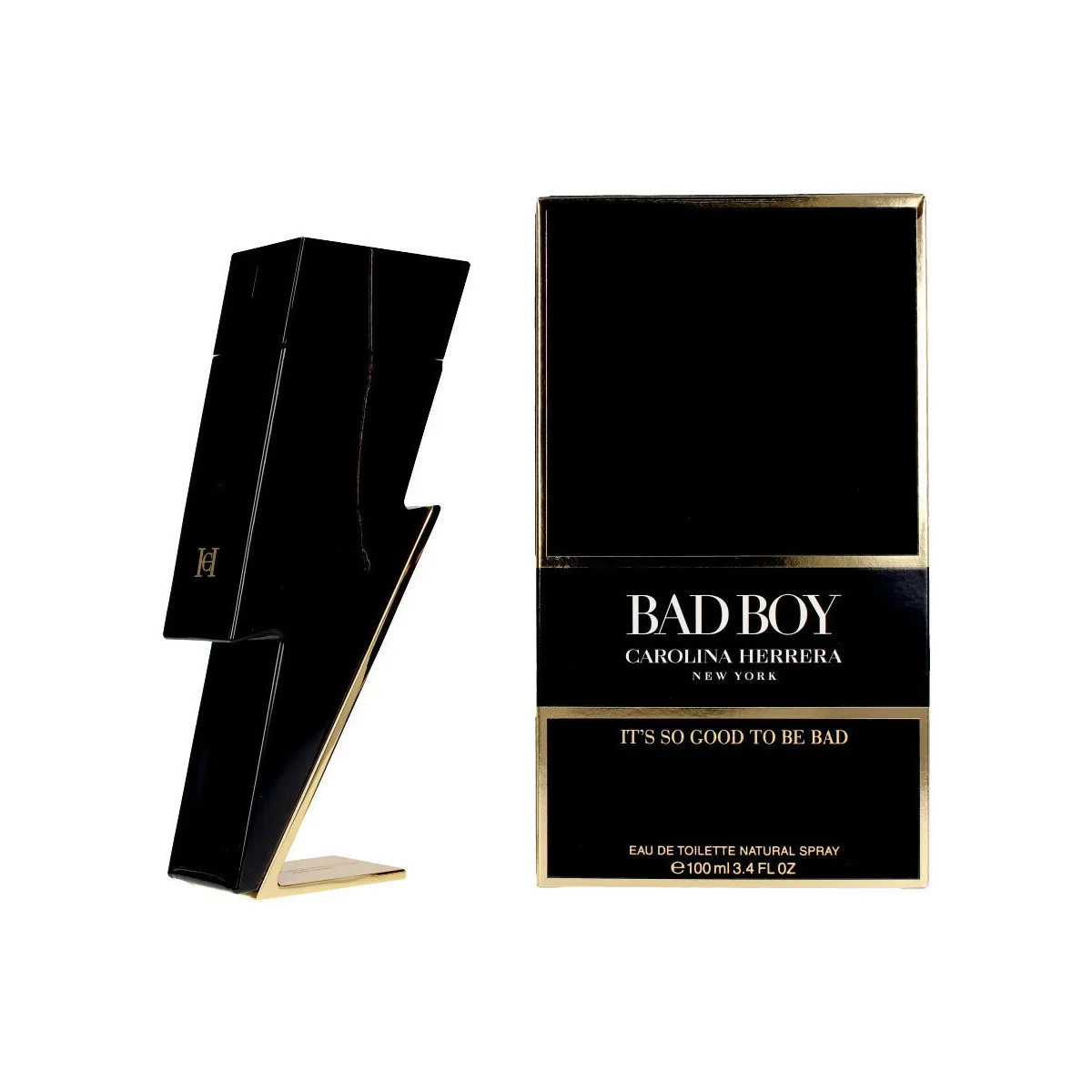 Bad Boy Eau De Toilette Vaporizador
