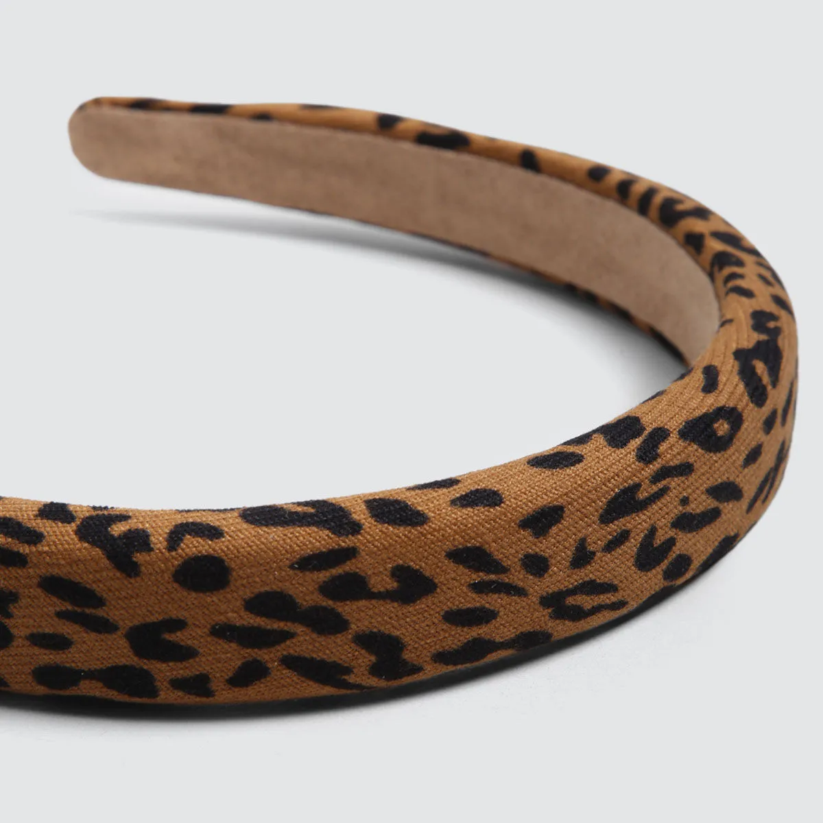 Balaca Animal Print De Leopardo