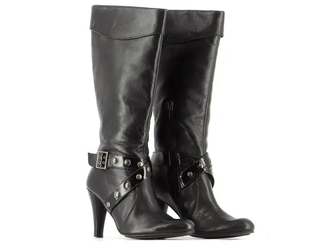 Balmain Botas Negro 