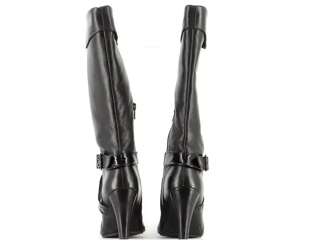 Balmain Botas Negro 