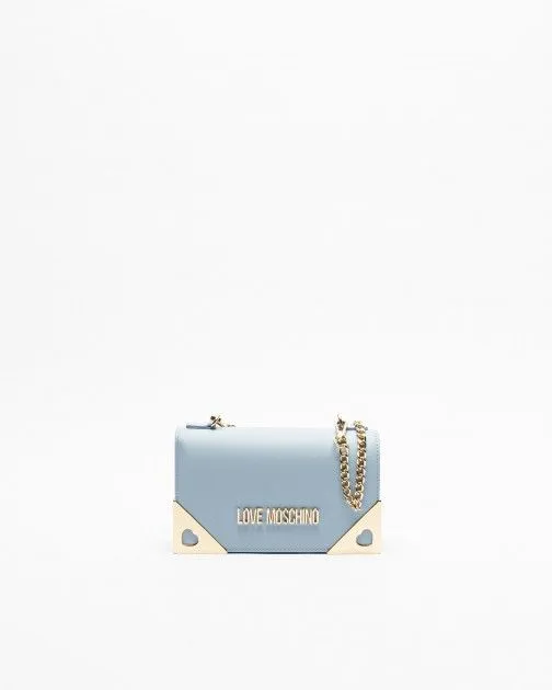 Bandolera Love Moschino JC4166PP1G Azul