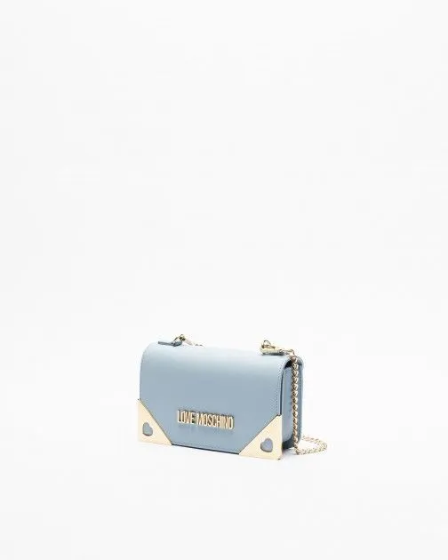 Bandolera Love Moschino JC4166PP1G Azul