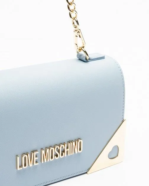 Bandolera Love Moschino JC4166PP1G Azul