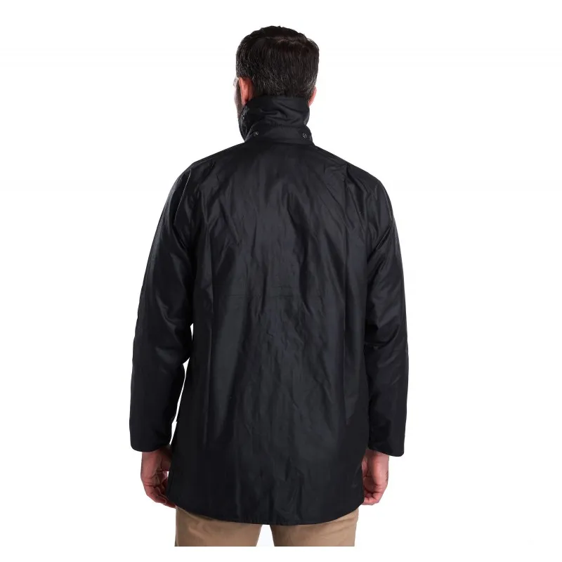 Barbour Beaufort Black