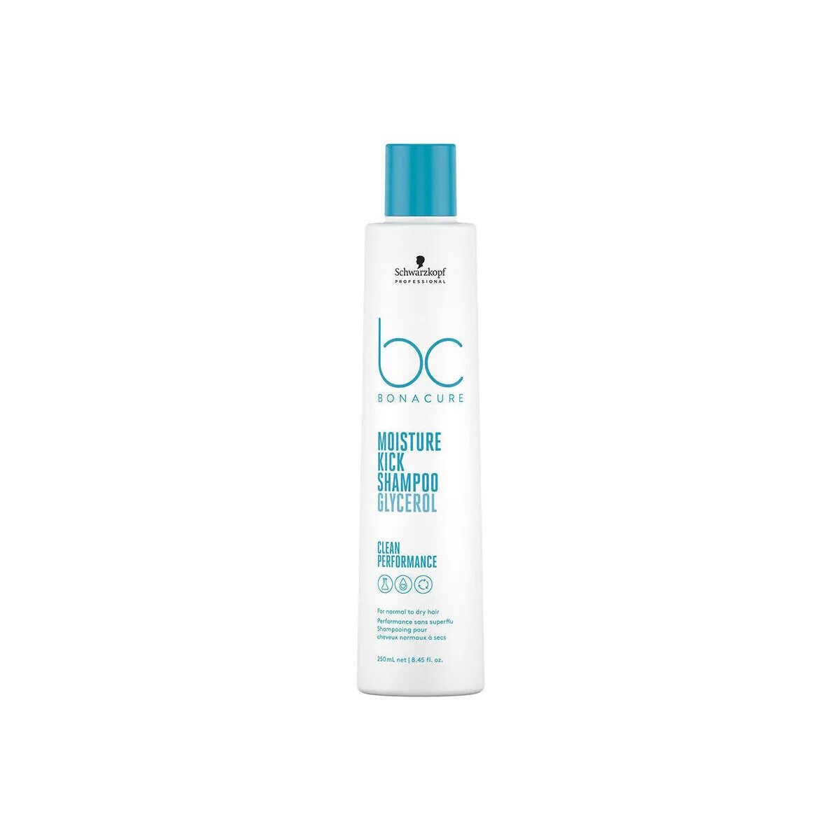 Bc Moisture Kick Shampoo